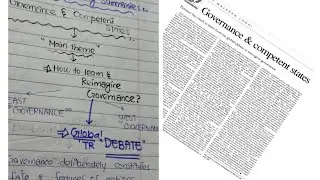 How to extract information and make notes from any article|| Today dawn news editorial