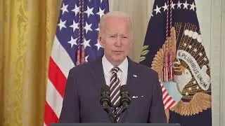 Biden Says 