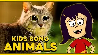 Educational Kids Song | Lucy - Animals | Mimi Song