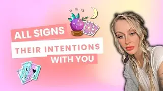⚡All Signs 🔮 Their True Intentions Revealed ✨ Tarot Reading - HYPSEE Superchat Questions