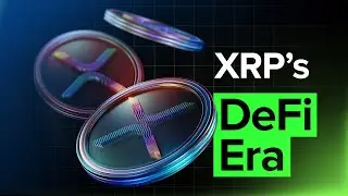 XRP только что вышел на рынок DeFi &mdash; и вот-вот всё изменится