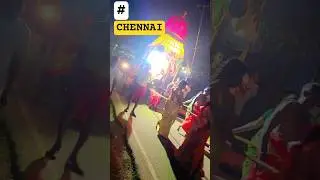 Chennai Yatra 2026 | चेन्नई में निकली ऐतिहासिक धार्मिक यात्रा #viral #Chennai #reels