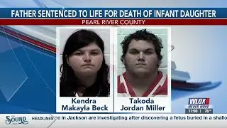 &lsquo;Deplorable and inhumane conditions&rsquo;: Gulfport father sentenced to life in death of infant daught...