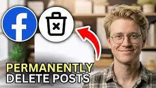 How to Delete Facebook Posts PERMANENTLY Using Android Phone - 2026