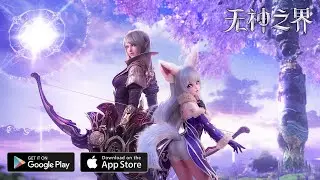 TERA: Dark Awakening - CBT CN Gameplay Android APK iOS