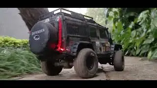 #defenderlife #rccarfun #automobile #rckenya #4x4challenge #4x4 #offroad #landrover