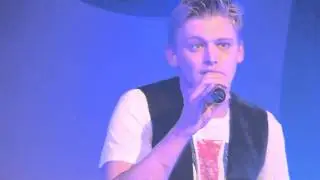 NATHAN CARPENTER performed at OPEN MIC UK 2014
