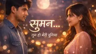 Suman&hellip; Tum Ho Meri Duniya | Soft Romantic Hindi Song | Heart Touching Love Melody 2026
