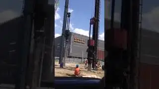 Pile Driving Operations