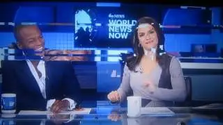 Cable TV Signal Disrupted March 27, '17 ABC WNN #2