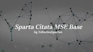 Sparta Citata Base MSE