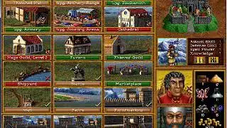 Heroes of Might and Magic 2- Voyage Home: King and Country (Map 3, Part 1)