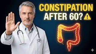 Constipation After 60 When It&rsquo;s Normal &mdash; and When It&rsquo;s a Red Flag