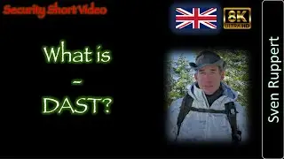 Security Shorts - What is DAST? - Dynamic Application Security Testing - 8k