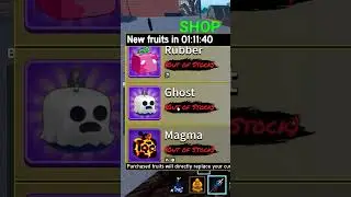 That&rsquo;s a 1 in a 10000000#roblox #bloxfruits #bloxfruitstock