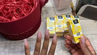 Mystery Nail Box Review | Born Pretty | Gel Polish Swatch