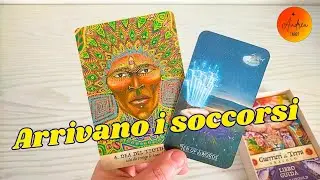 L’UNIVERSO TI VUOLE AIUTARE! 🚑 NON LASCIA MAI INDIETRO I SUOI SOLDATI MIGLIORI 🤕 #tarocchi