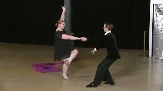 Severance - Spotlight Ballroom Spring Showcase 2025 - Matinee Show