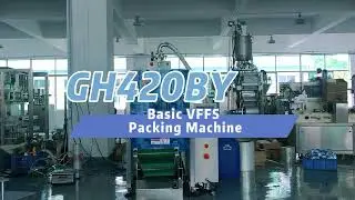 Oil chili sauce mustard sauce packing machine GH420BY - APM'GT