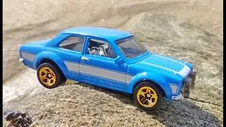 Hot Wheels Track on the beach