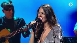 Alex y Mara, del Tren de los Sueños, sorprenden a Antoñito Molina con el tema 'Eres para mí'