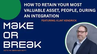 Strategies to Retain Employees and Build Trust in Teams During Mergers and Acquisitions