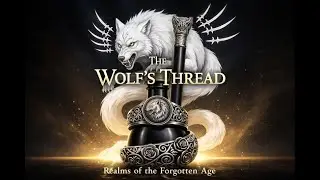 The Wolf's Thread- When Everything Changes  Chs 9 e 10 #DarkFantasy#FantasyChannel