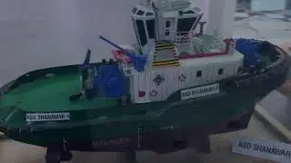 Karachi Port Trust (K.P.T)
