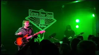 City Dog - Mind Eraser - Live at the Green Door Store, Brighton 17-11-22