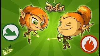 [DOFUS] Rivalit&eacute; PVP - Cr&acirc; FEU vs Cr&acirc; AIR : QUI GAGNE ?!