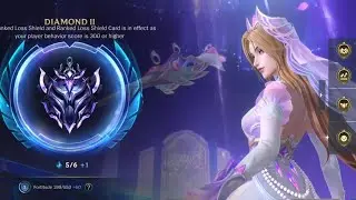 Crystal Rose Caitlyn - 68th Game Season 18 - Wild Rift 