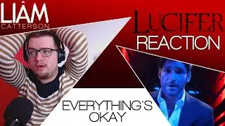 Lucifer 4x01: Everything's Okay Reaction