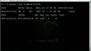 Crack WEP easily in 4 minutes Video Tutorial by crack-wifi.com
