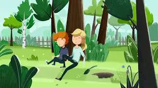 Academy Stars 4 | Reading time 3: The colours of life