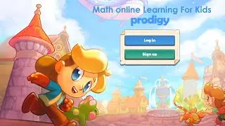BIN & BIN | Playing Prodigy, Math Learning. #001