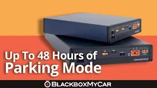 BLACKBOXMYCAR BI-750 Dash Cam Battery | BlackboxMyCar