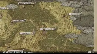 Kingdom Come Deliverance | Where is Uzhitz?