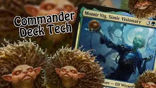 Commander Deck Tech | Momir Vig? | THE ALMIGHTIEST DECK