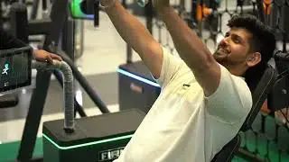 This AI Gym Equipment Is Next Level 🤖 | Welcare Firm Series  factory tour