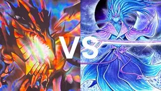 EDOPRO: Red-Eyes vs Transamu: Full Game