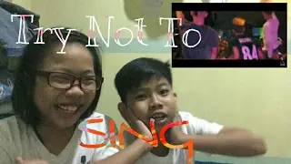 I LOST AGAIN!| TRY NOT TO SING