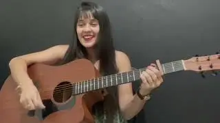&Eacute; O AMOR &ndash; Zez&eacute; di Camargo e Luciano | Cover (Joyce Rodrigues)