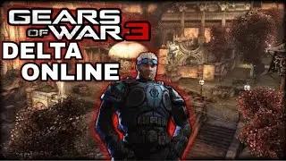 Gears of war 3 finally got remastered!!! - GEARS OF WAR 3 PC DELTA ONLINE