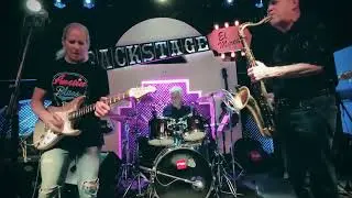 Chris DUARTE, w  Alan Haynes, Steven Vague, lannie Hilboldt, Ernie Durawa