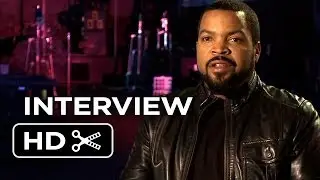 Ride Along Interview - Ice Cube (2014) - Kevin Hart Comedy HD