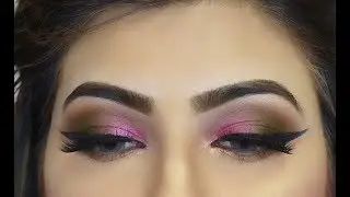 Eid Makeup Tutorial Upon Request (Urdu/Hindi)