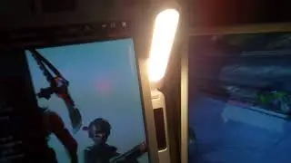 Petite vid&eacute;o setup et pr&eacute;sentation de la moiti&eacute; de mes jeux ps4