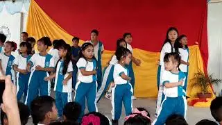 Tala dance for candidates 2020 of delapaz elementary school