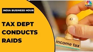 Income Tax Department Raids Offices Of Centre For Policy Research, Oxfam India & IPSMF | CNBC-TV18