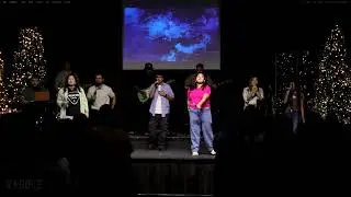 Friday Service at Eben-Ezer Family Church, Elsa, Texas. December 12, 2025